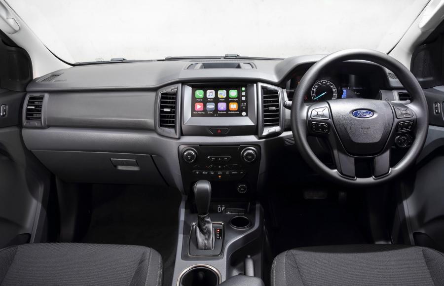 Торпедо Ford Everest Ambiete 2015 года  (AU) (фото 24 из 40)